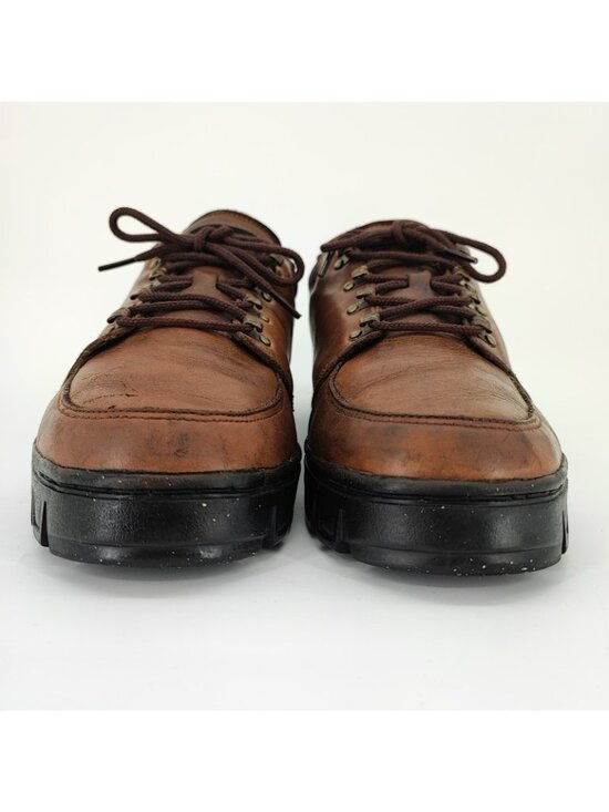 Nike ACG Rockskipper Low Oxford Men’s 13 US Shoes Leather Brown Vintage 185158